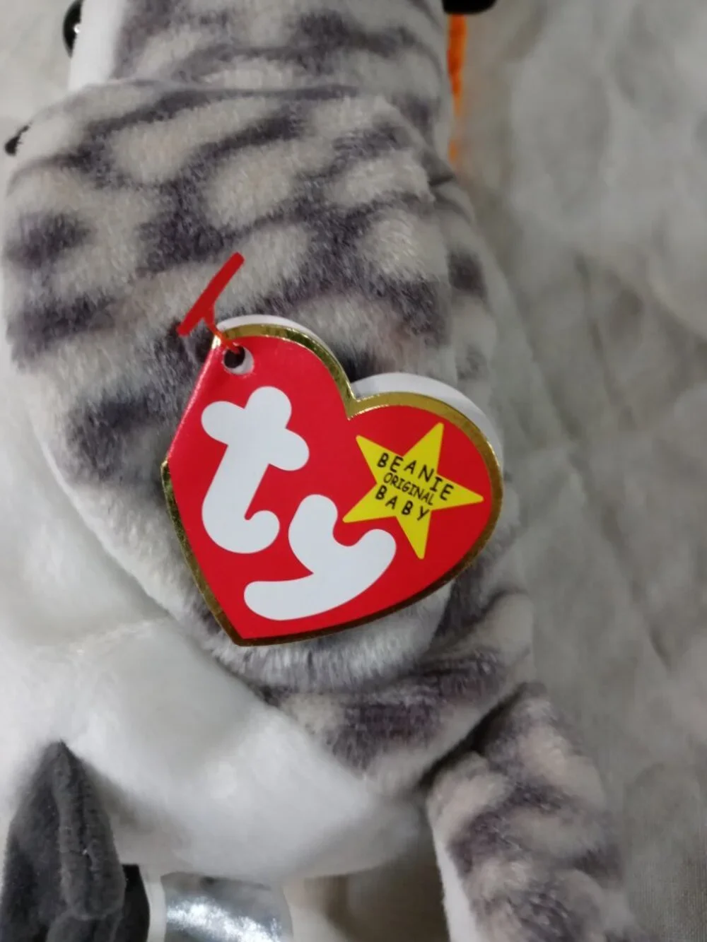 Ty Beanie Babies Original 3 Rare Plush Vintage 98'/ 99' Owls Wise & Wiser w Tags